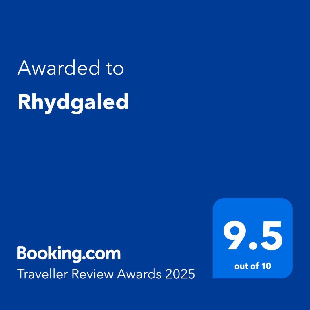 Willa Rhydgaled Llanon Zewnętrze zdjęcie